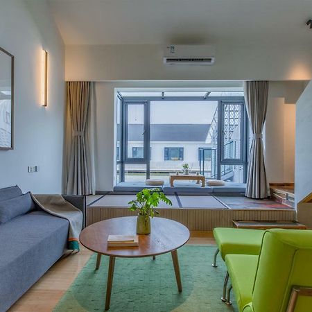 Core Fire Villafound Suzhou (Jiangsu) Exterior foto