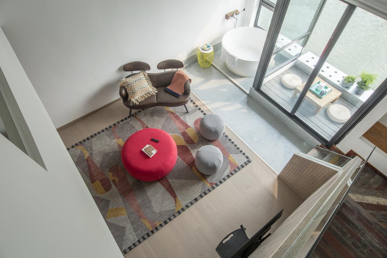 Core Fire Villafound Suzhou (Jiangsu) Exterior foto