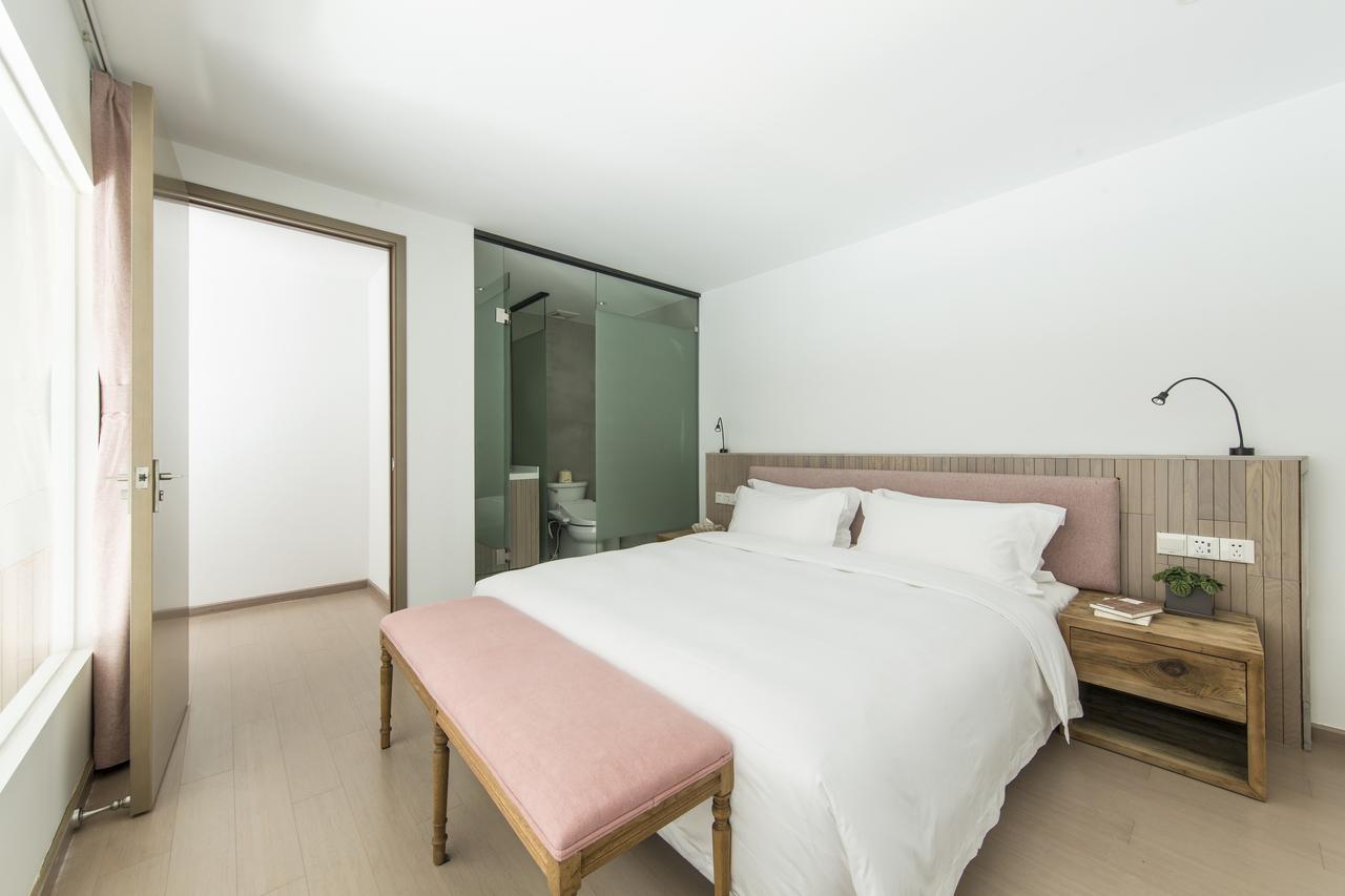 Core Fire Villafound Suzhou (Jiangsu) Exterior foto