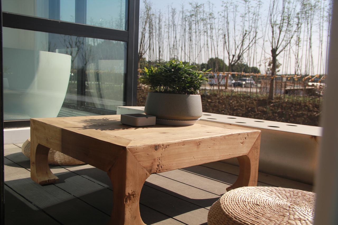 Core Fire Villafound Suzhou (Jiangsu) Exterior foto