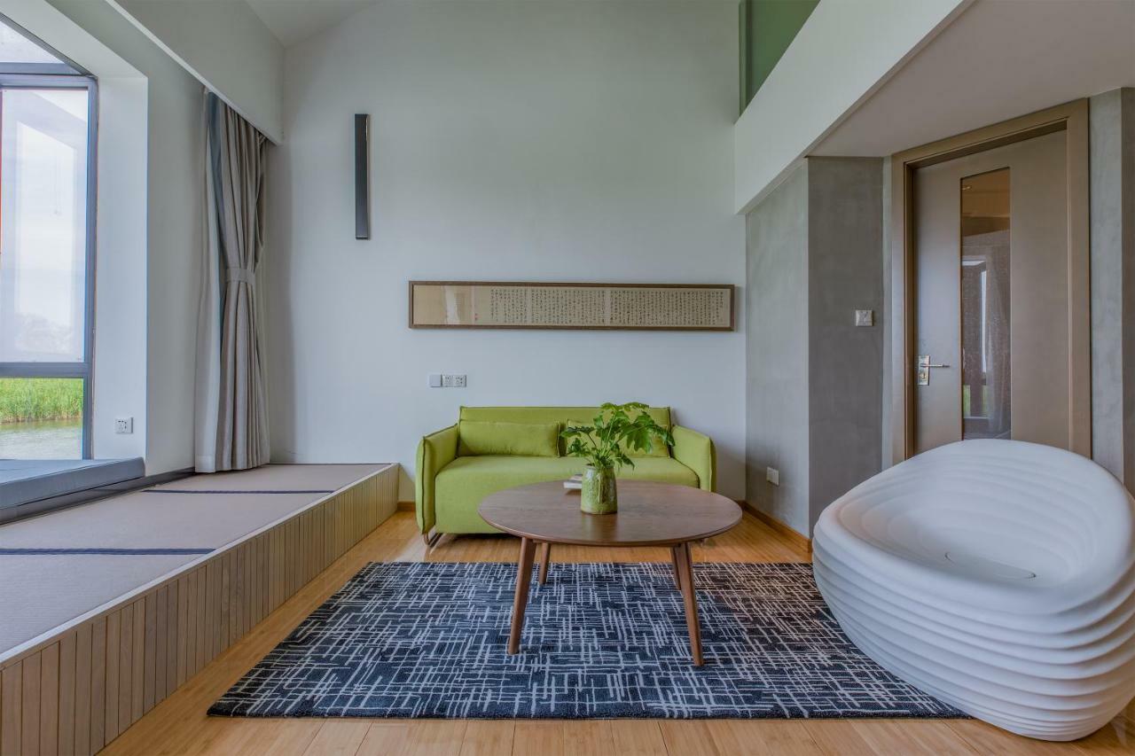 Core Fire Villafound Suzhou (Jiangsu) Exterior foto