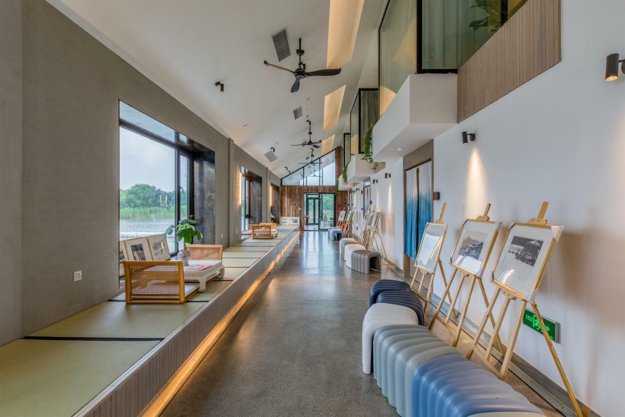 Core Fire Villafound Suzhou (Jiangsu) Exterior foto