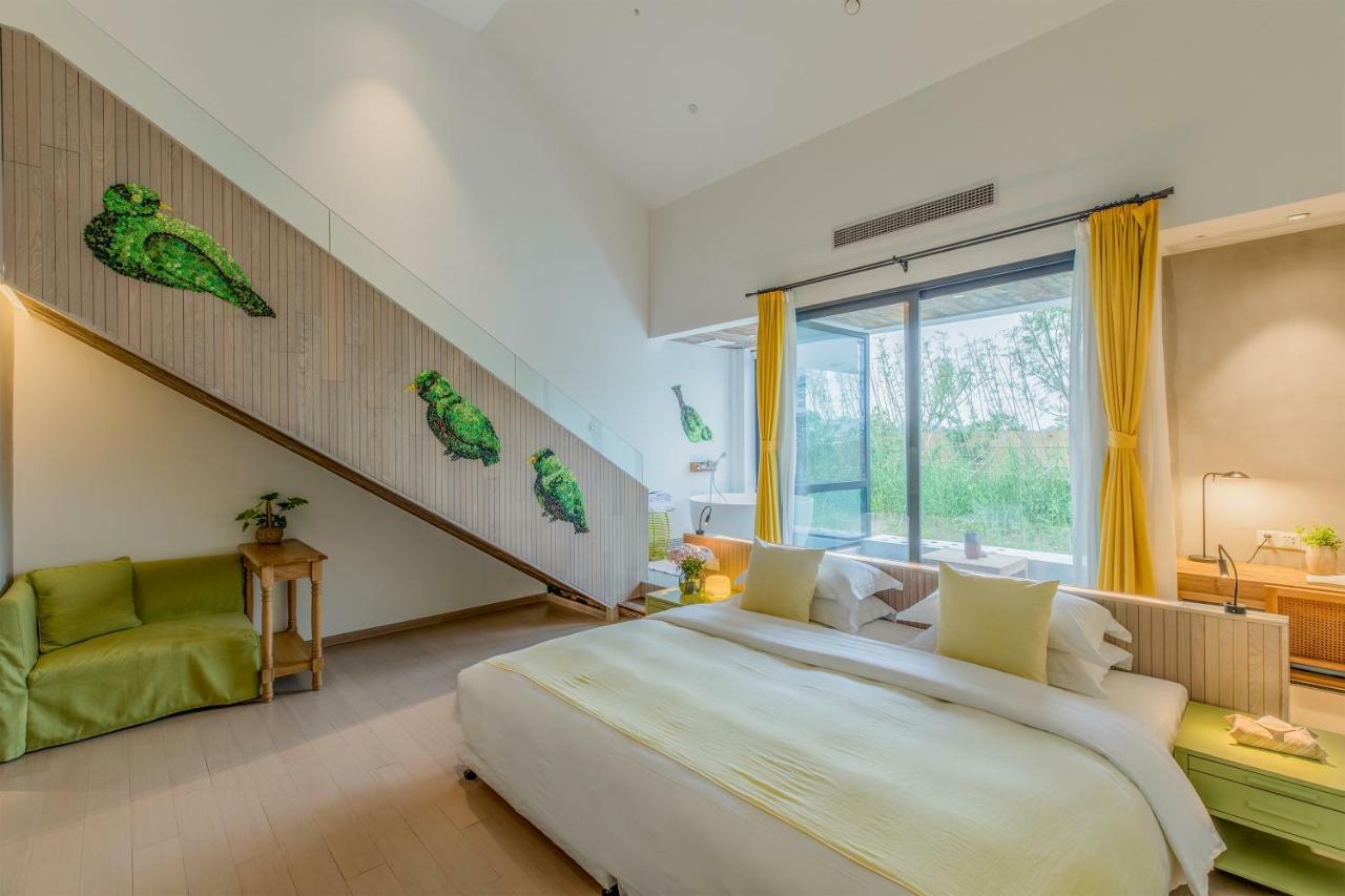 Core Fire Villafound Suzhou (Jiangsu) Exterior foto