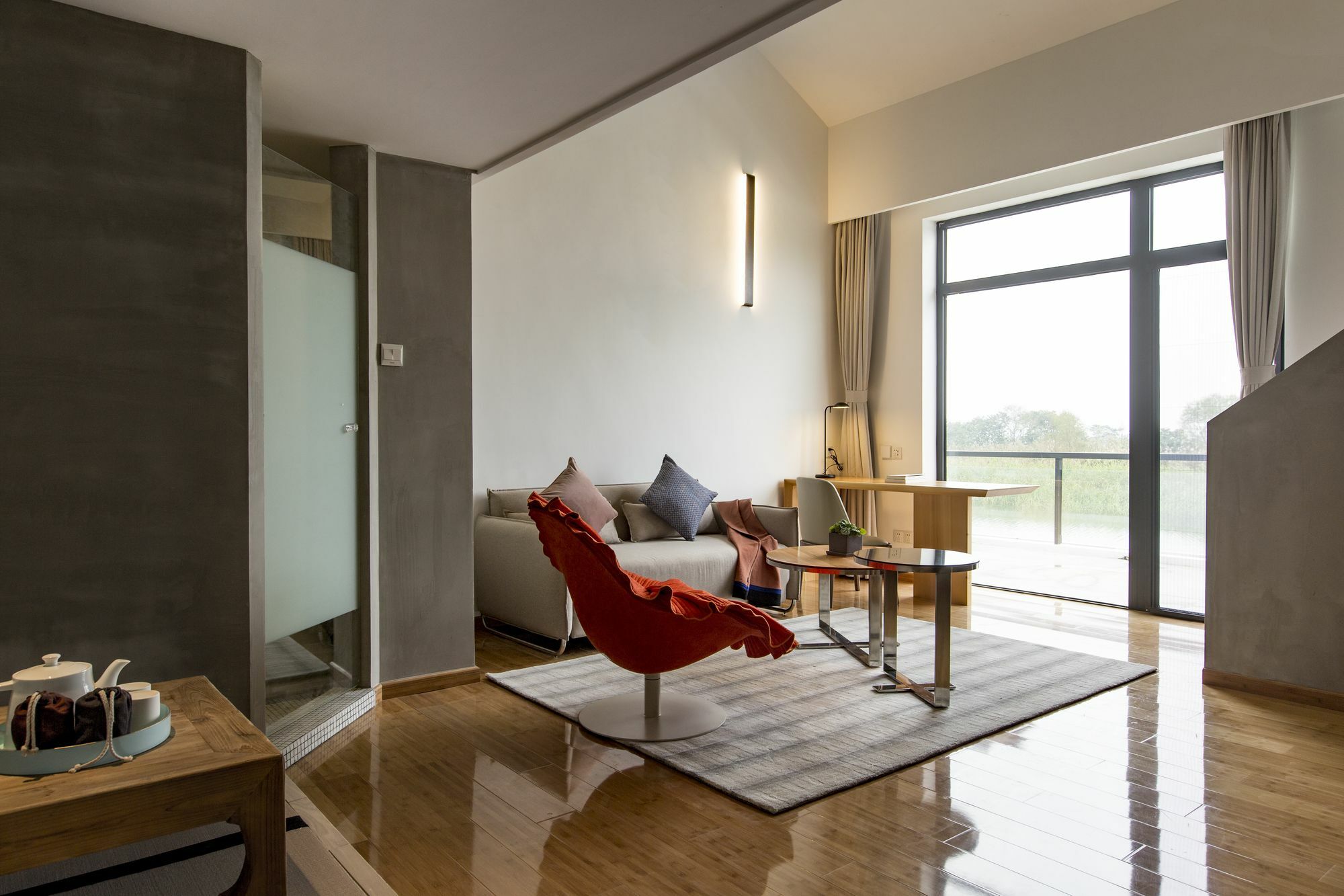 Core Fire Villafound Suzhou (Jiangsu) Exterior foto