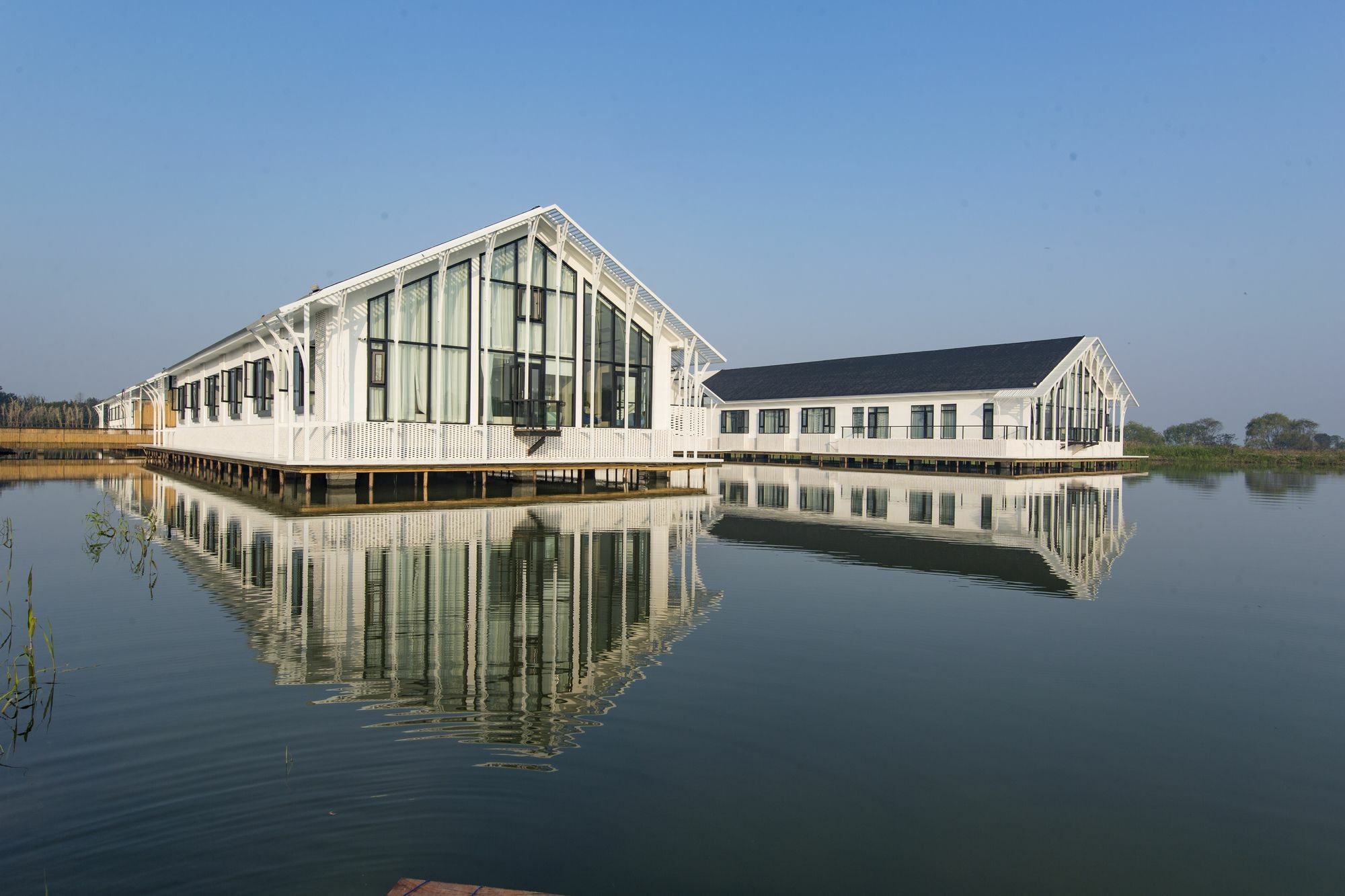 Core Fire Villafound Suzhou (Jiangsu) Exterior foto
